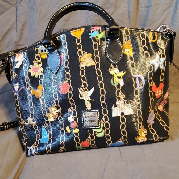 Dooney & Bourke Disney Tote - Picture 1 of 5